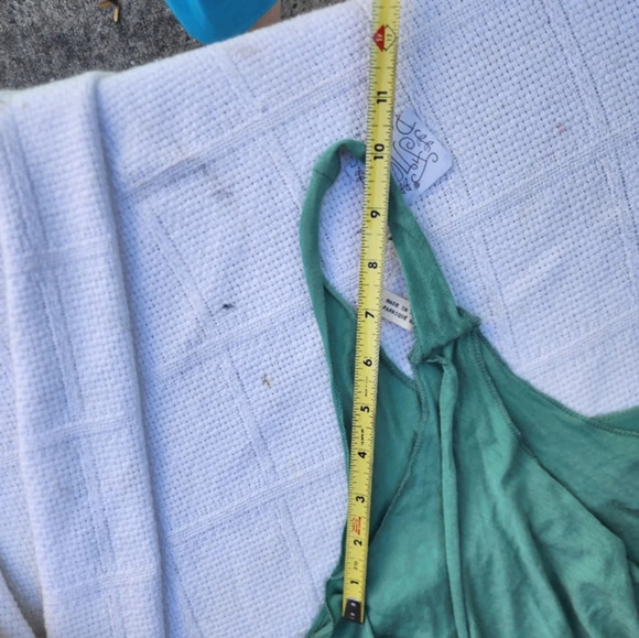 Free People we the free Grecian drape tank top L‎ - Picture 5 of 8